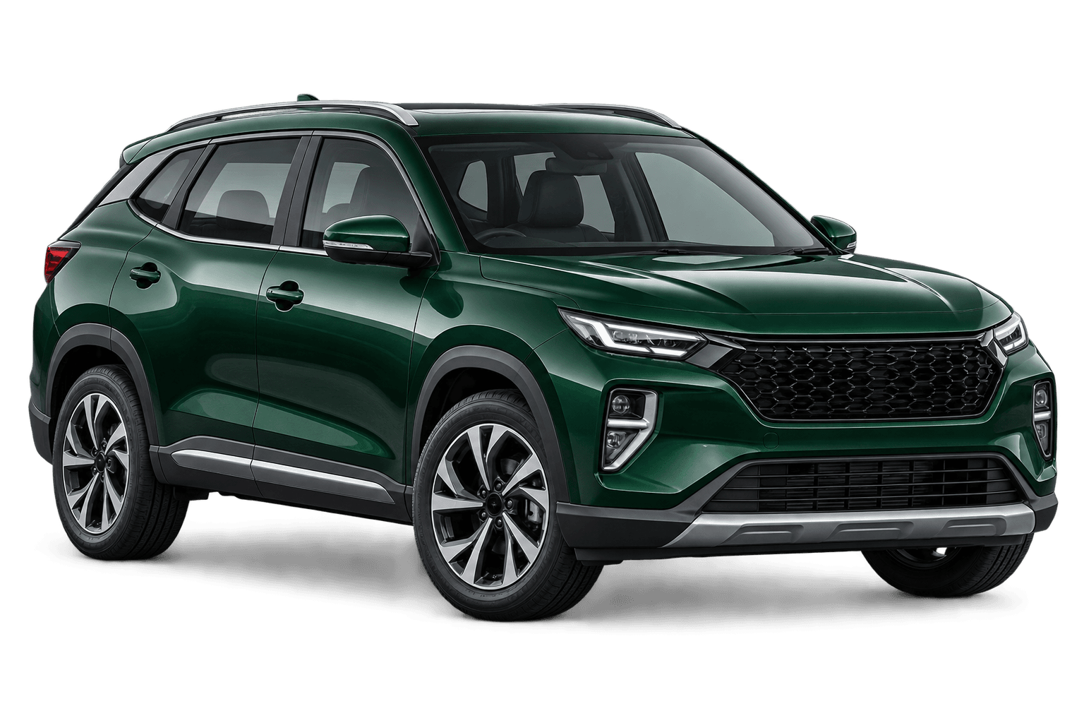 New premium SUV