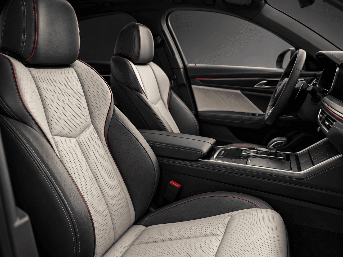 Premium vehicle interior