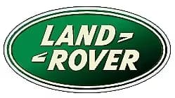 Land Rover logo