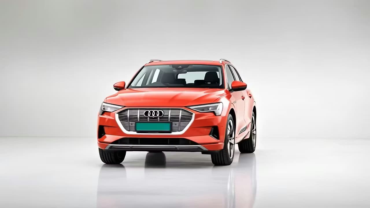 Audi e-tron 360 frame 3