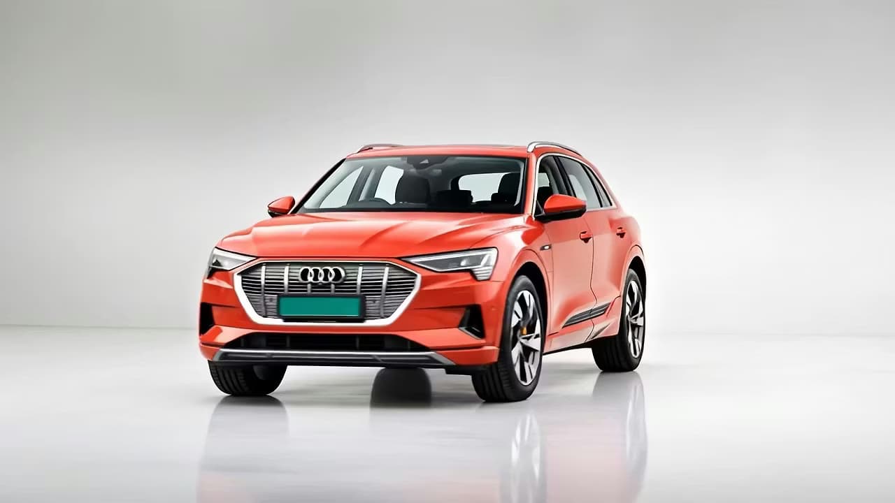 Audi e-tron 360 frame 4