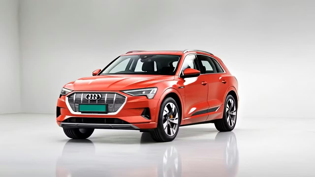 Audi e-tron 360 frame 5