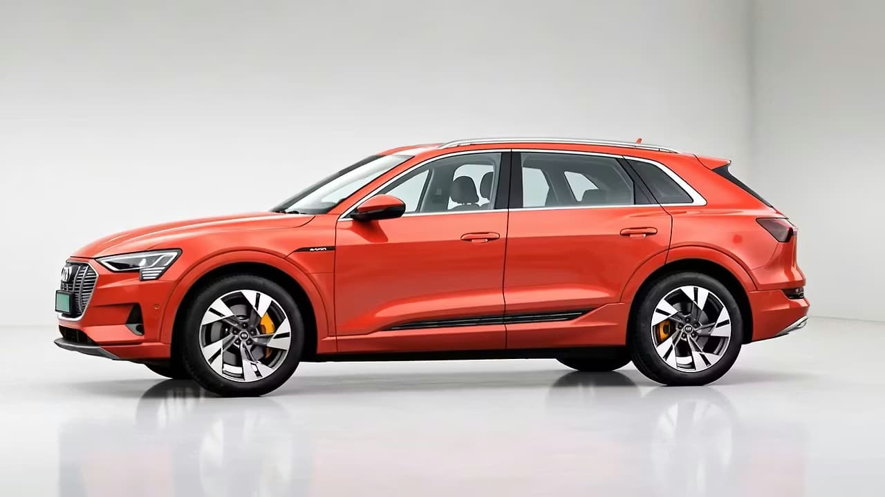 Audi e-tron 360 frame 10