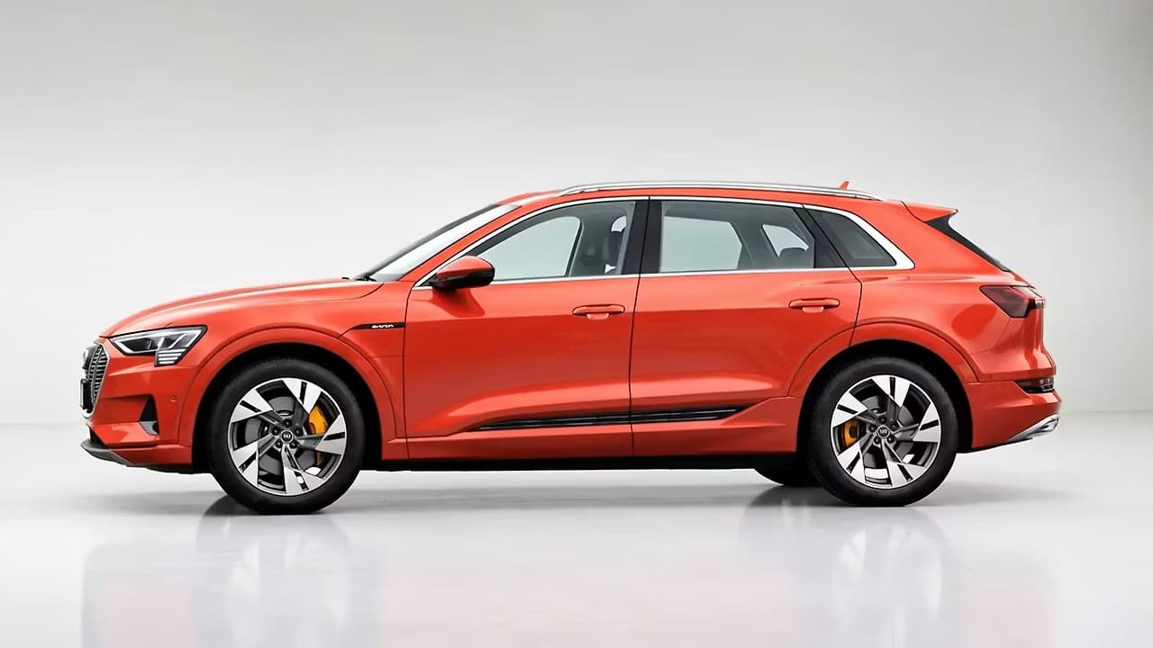 Audi e-tron 360 frame 11