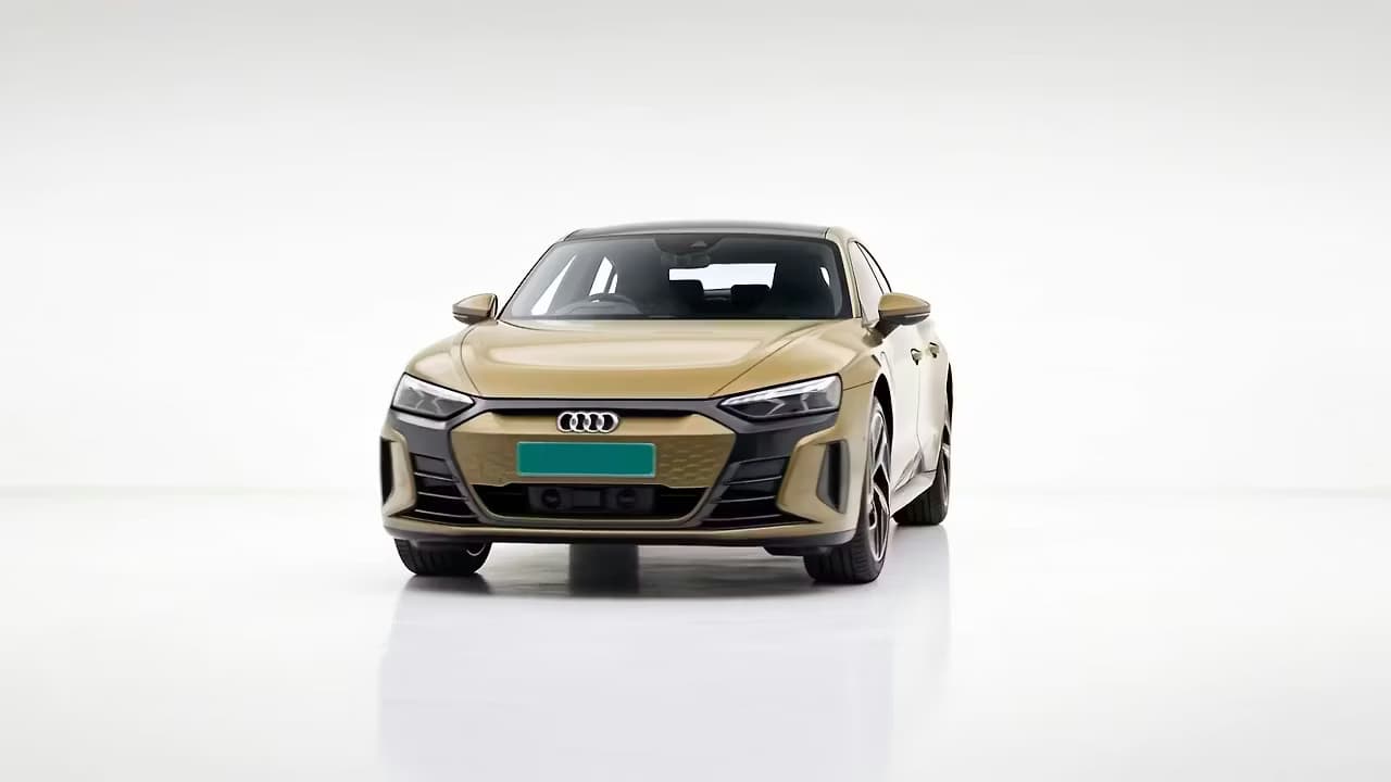 Audi e-tron GT 360 frame 2