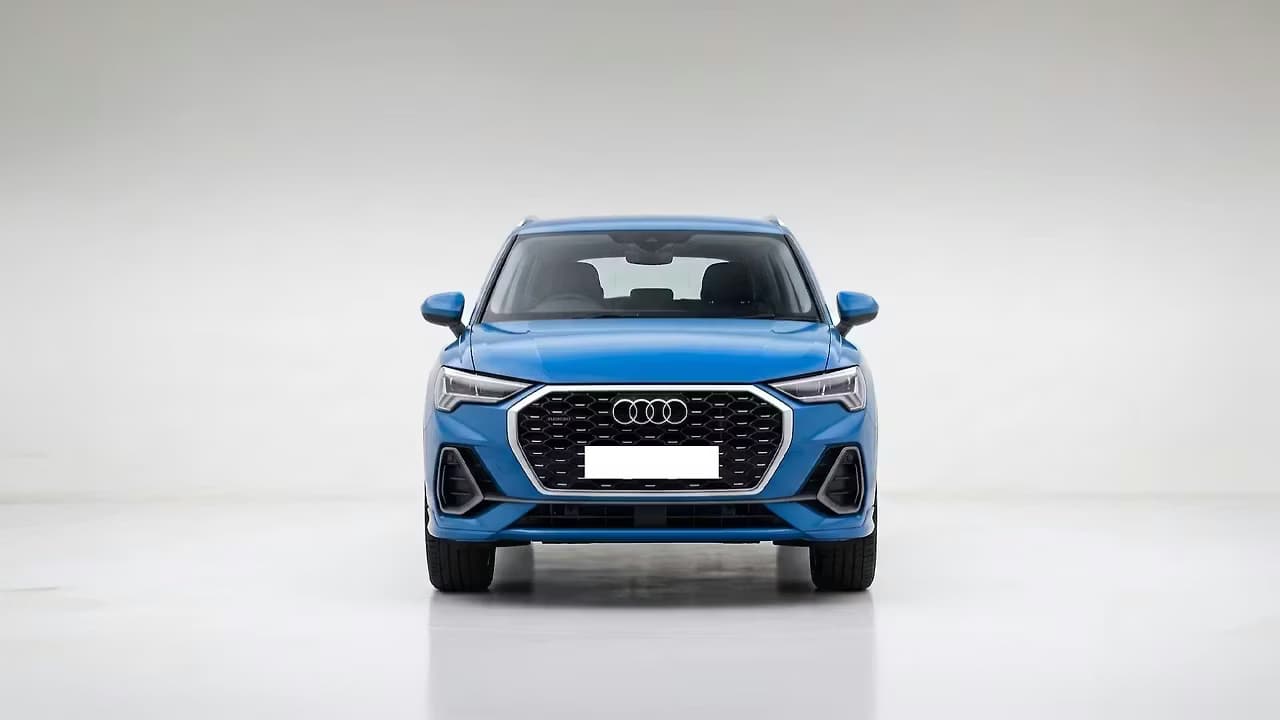 Audi Q3 Sportback 360 frame 1