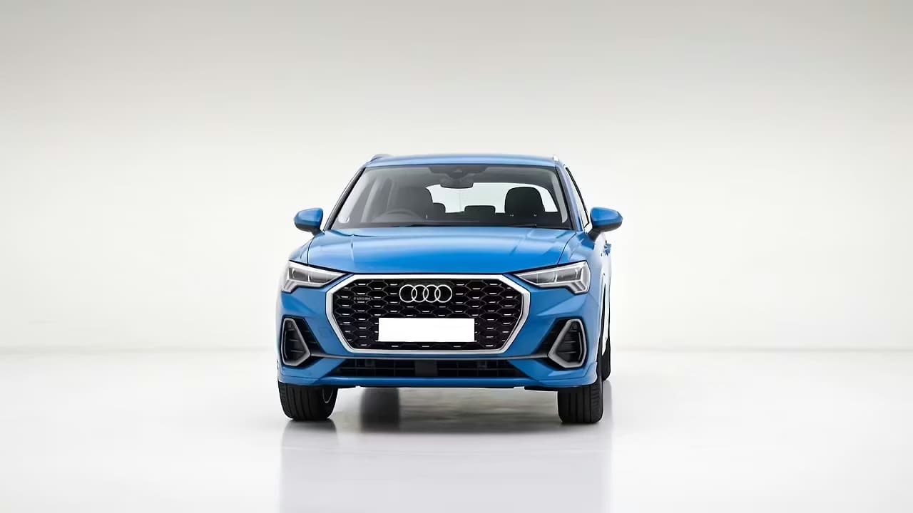 Audi Q3 Sportback 360 frame 2