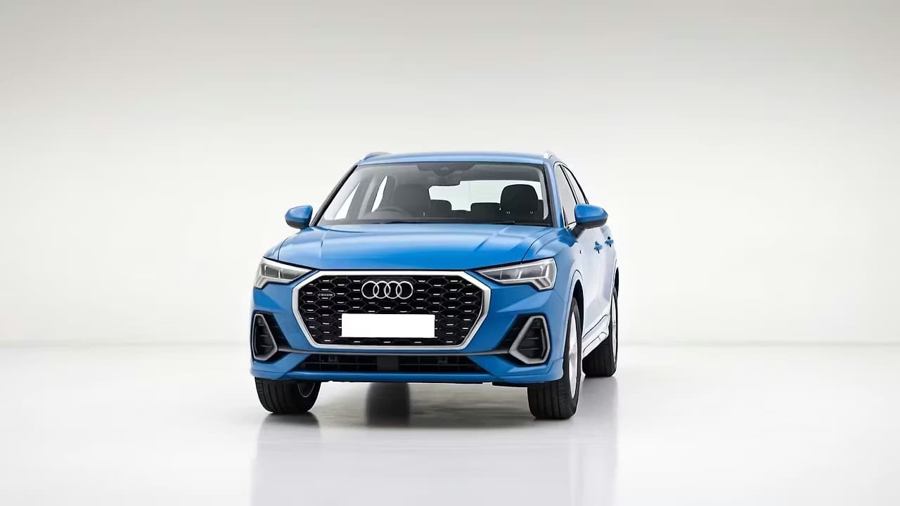 Audi Q3 Sportback 360 frame 3