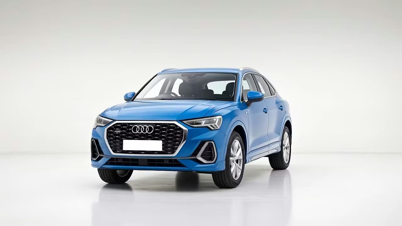 Audi Q3 Sportback 360 frame 4