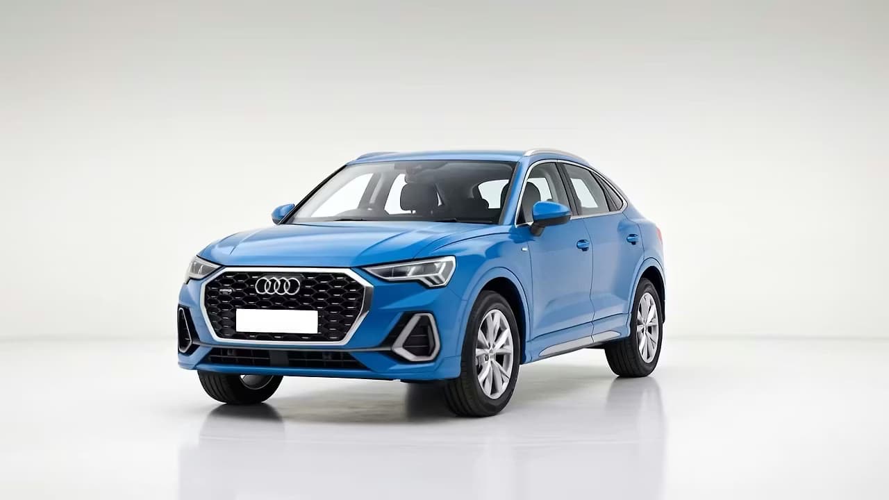 Audi Q3 Sportback 360 frame 5