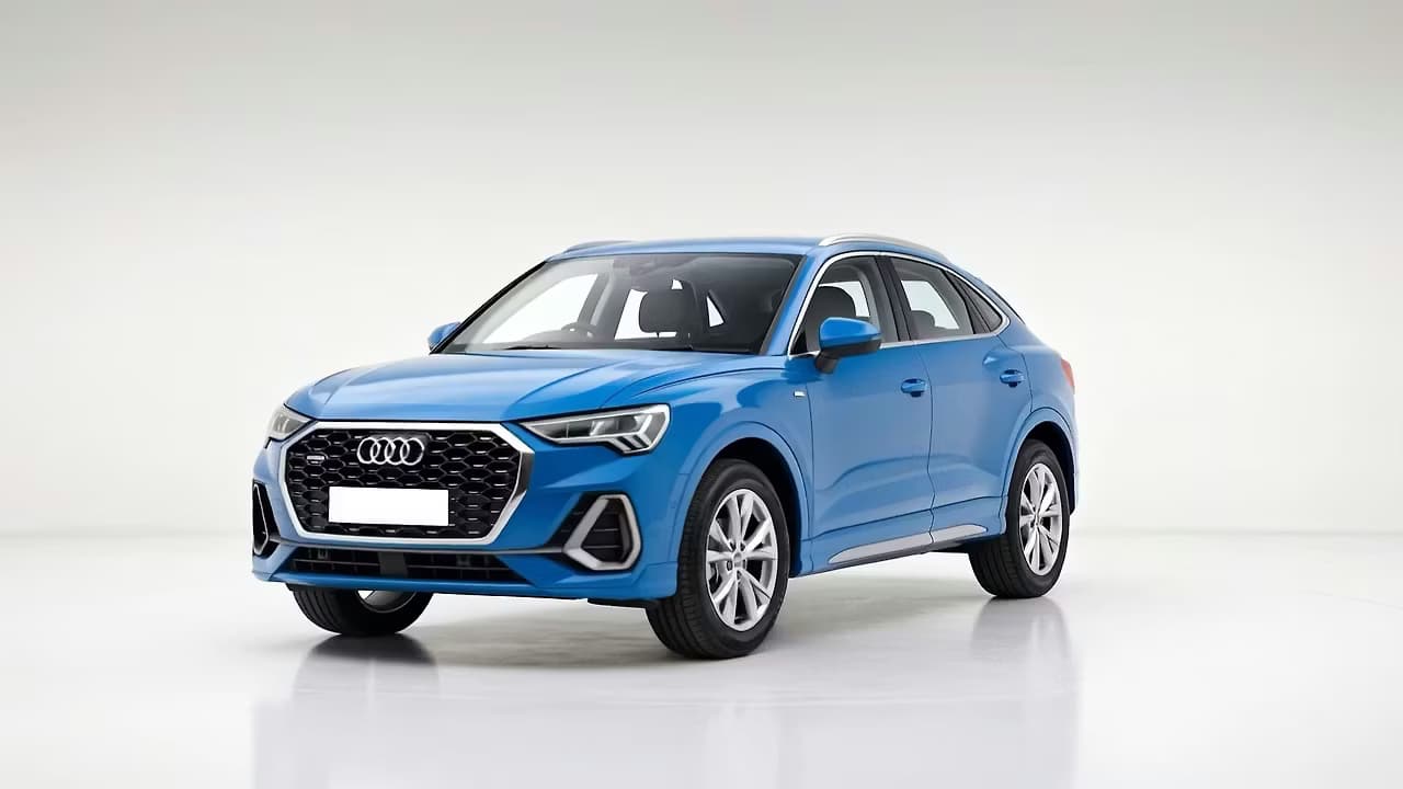 Audi Q3 Sportback 360 frame 6