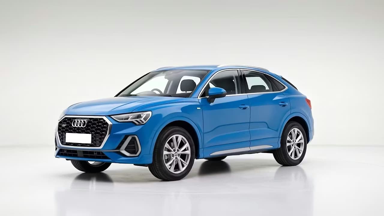 Audi Q3 Sportback 360 frame 7