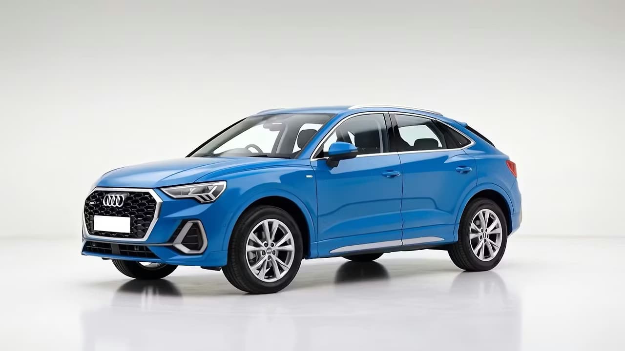 Audi Q3 Sportback 360 frame 8