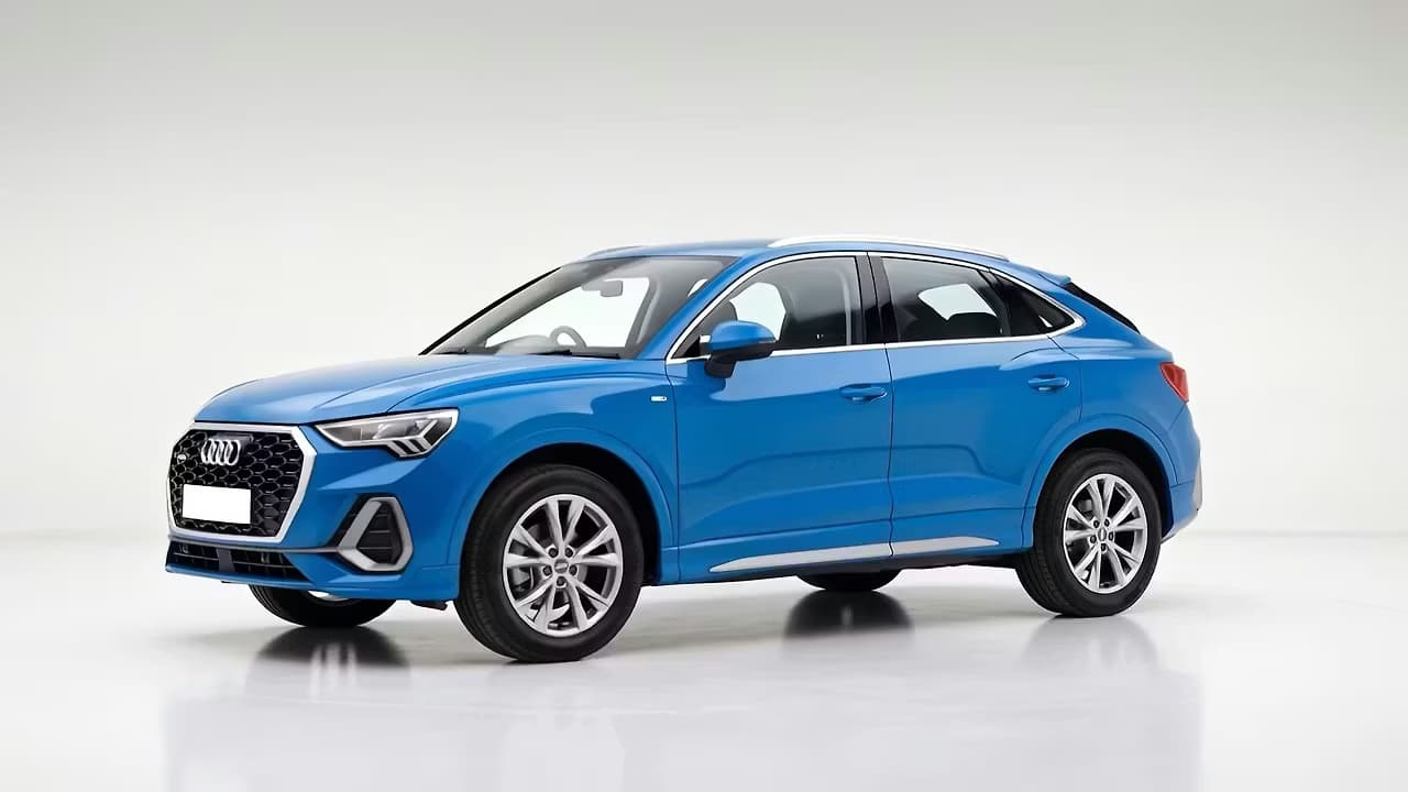 Audi Q3 Sportback 360 frame 9