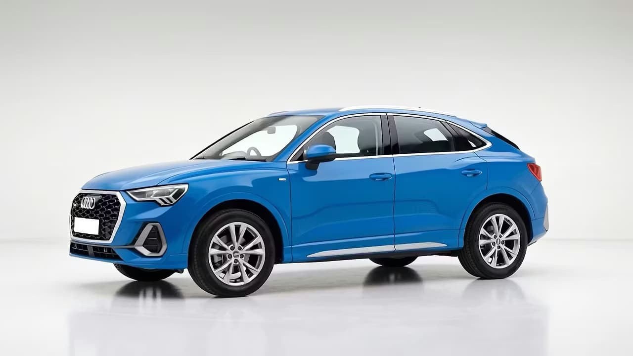 Audi Q3 Sportback 360 frame 10