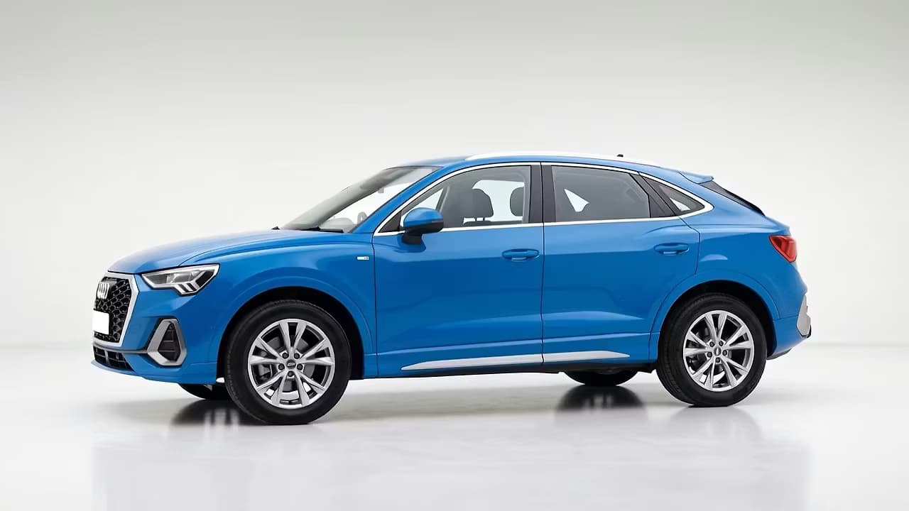 Audi Q3 Sportback 360 frame 11