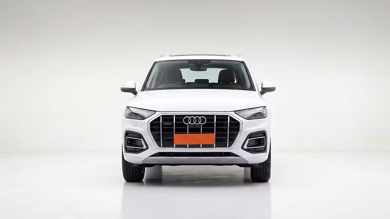 Audi Q5 360 frame 2