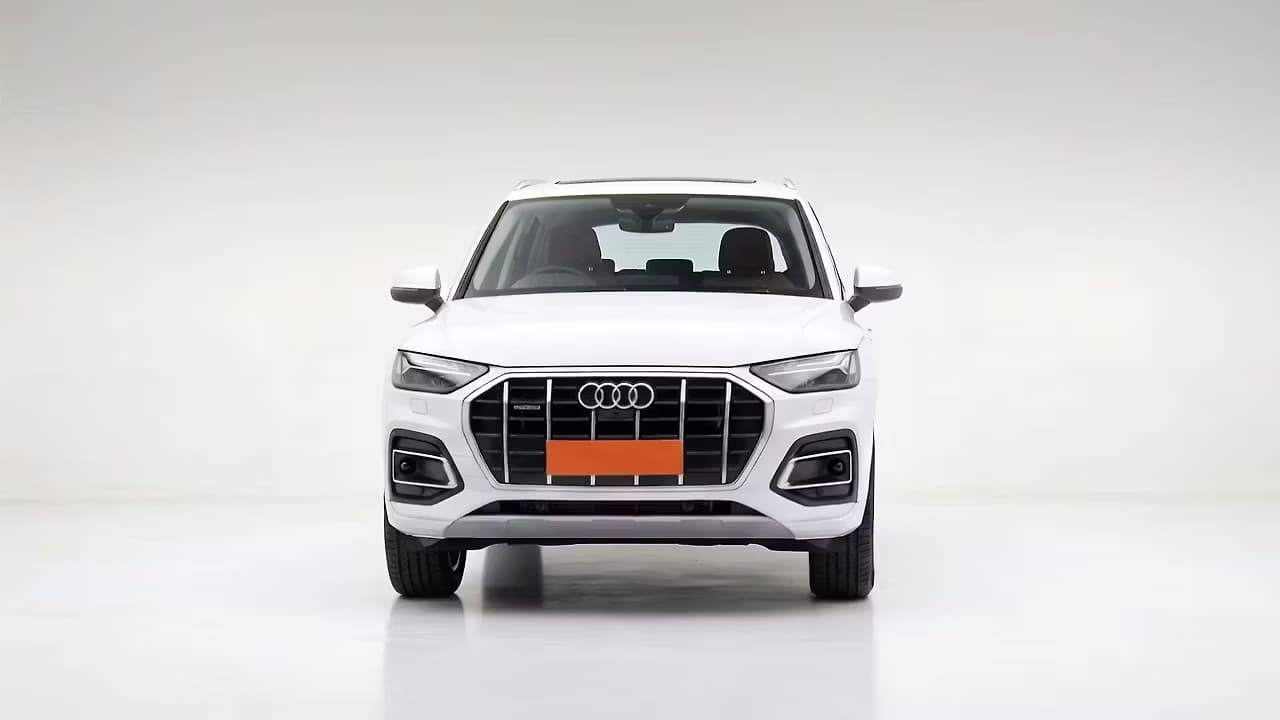 Audi Q5 360 frame 3