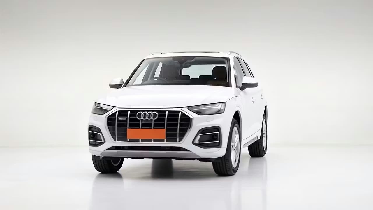 Audi Q5 360 frame 5