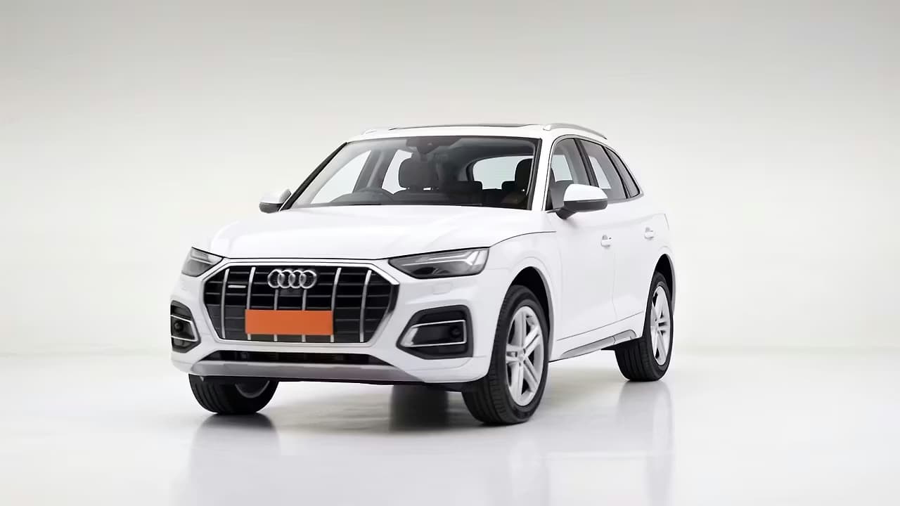Audi Q5 360 frame 6