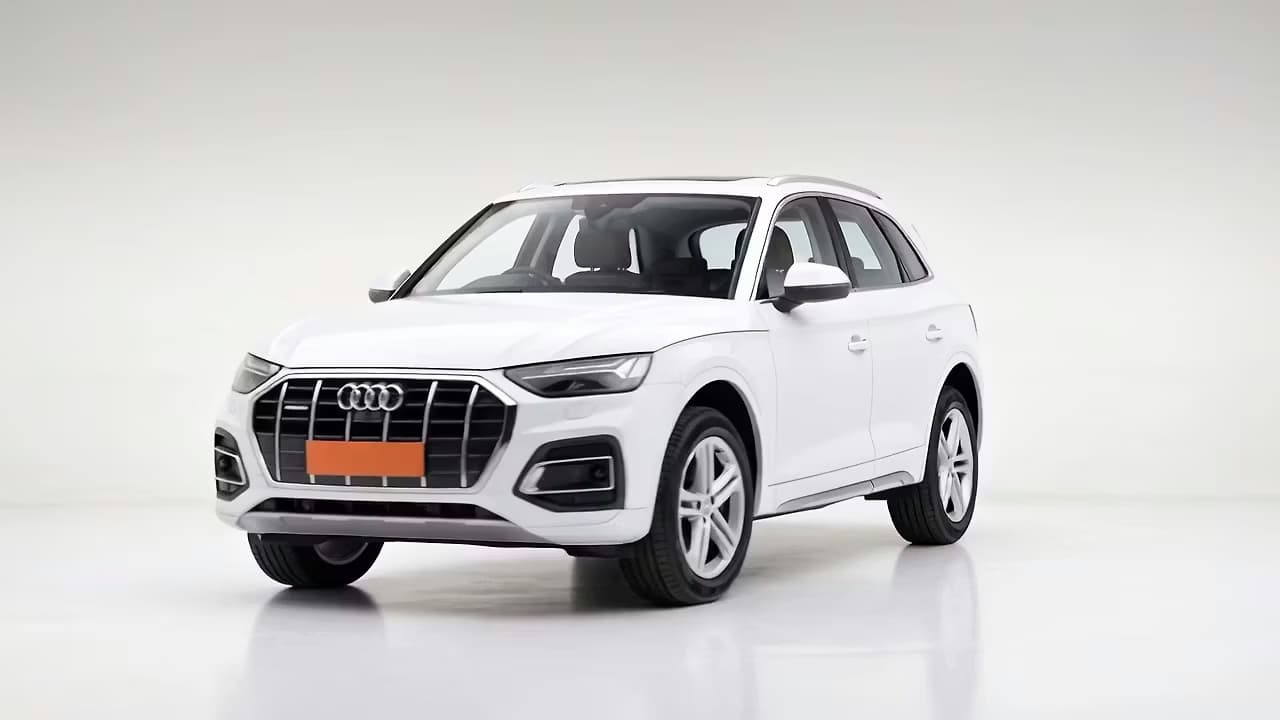 Audi Q5 360 frame 7