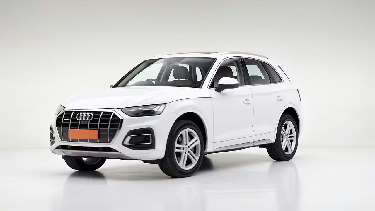 Audi Q5 360 frame 8