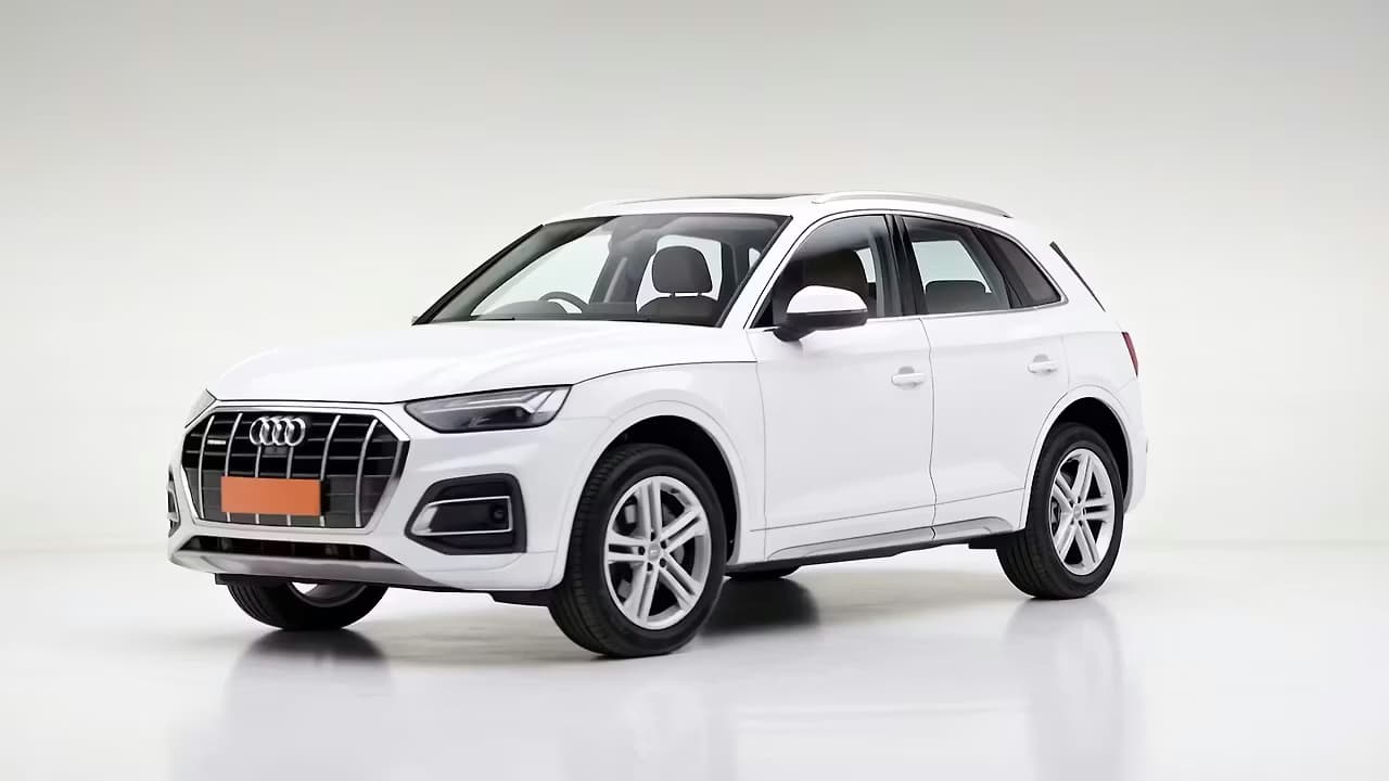 Audi Q5 360 frame 9