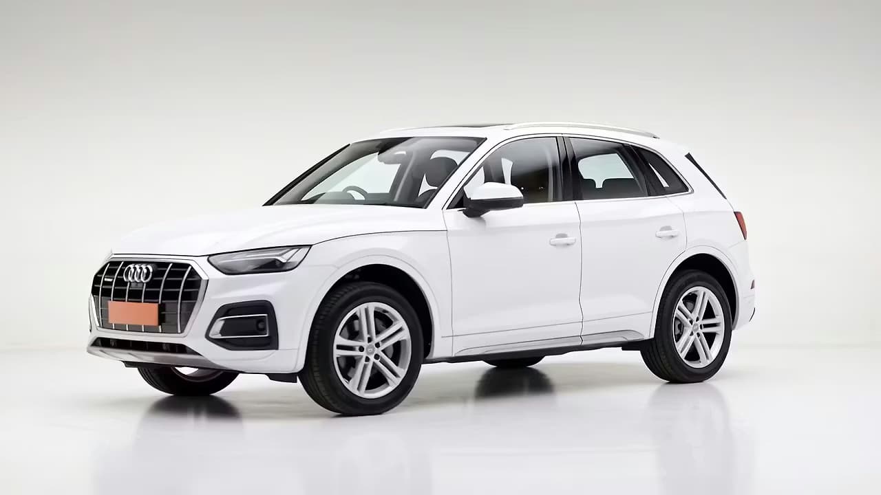 Audi Q5 360 frame 10