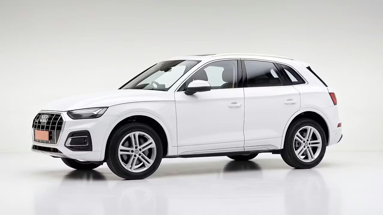 Audi Q5 360 frame 11