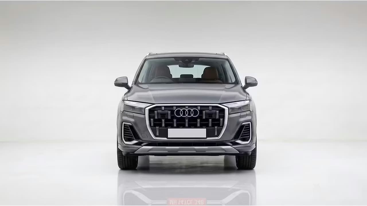 Audi Q7 360 frame 1