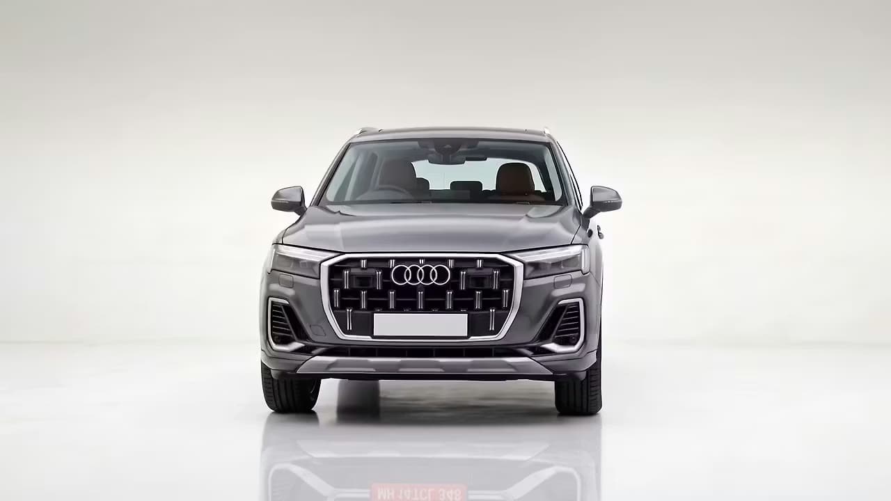 Audi Q7 360 frame 2
