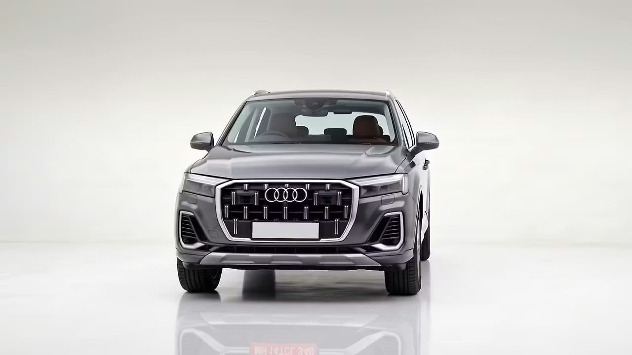 Audi Q7 360 frame 3