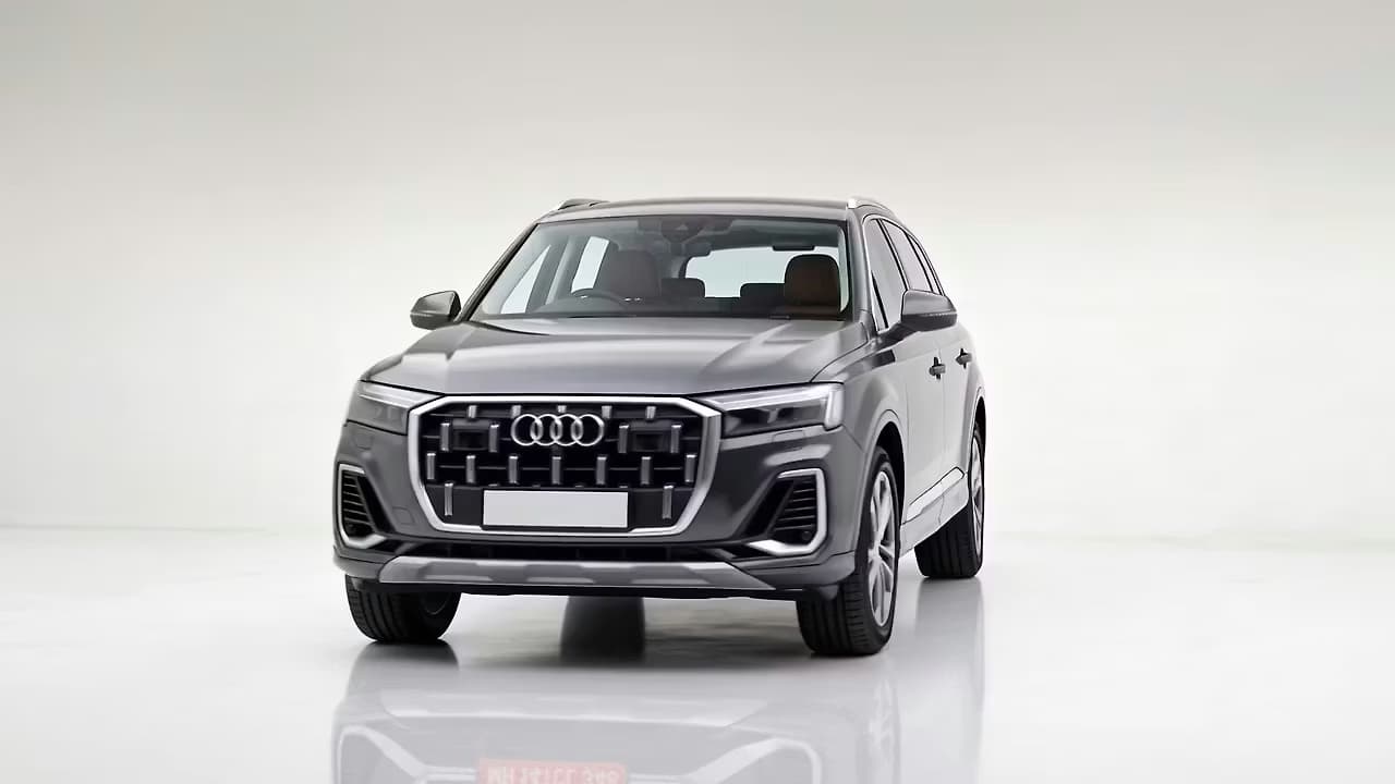 Audi Q7 360 frame 4