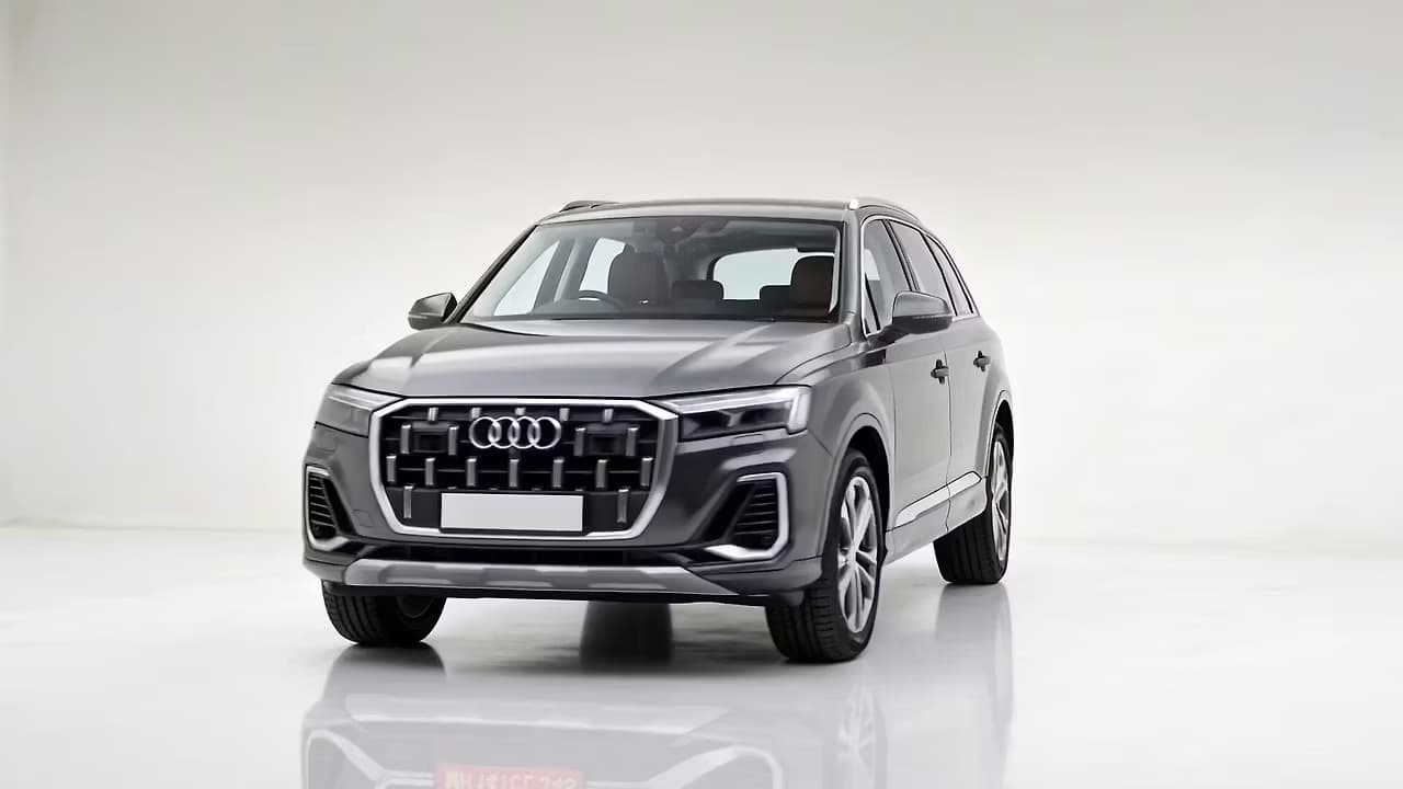 Audi Q7 360 frame 5