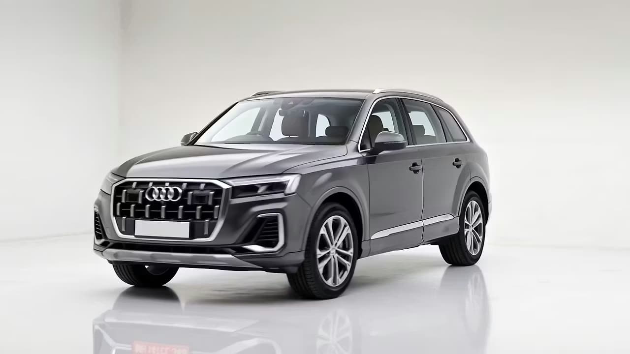 Audi Q7 360 frame 7