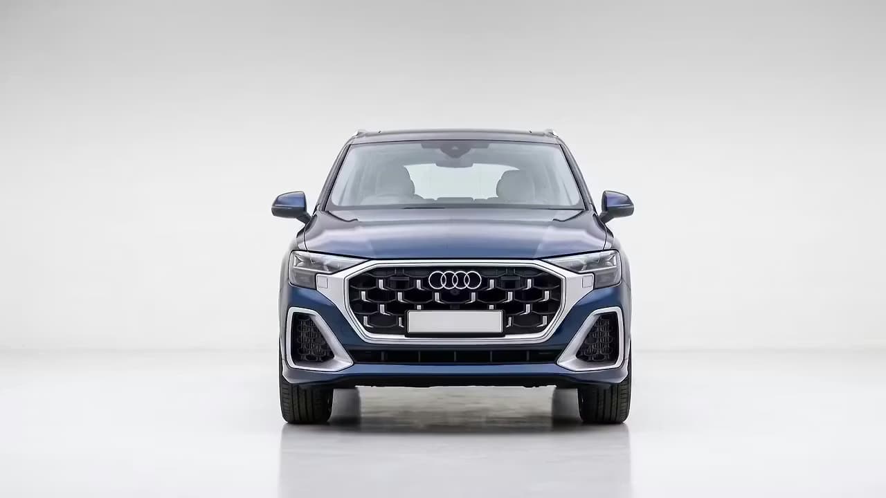 Audi SQ8 360 frame 1