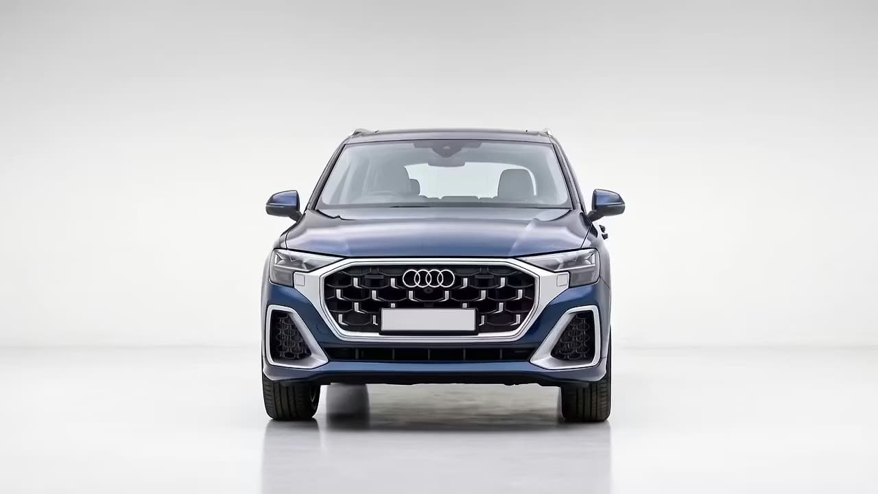 Audi SQ8 360 frame 2