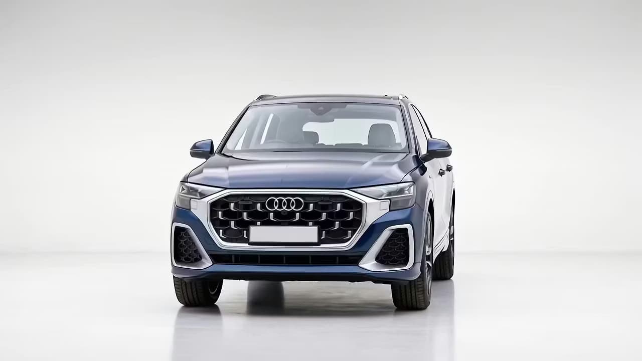 Audi SQ8 360 frame 4