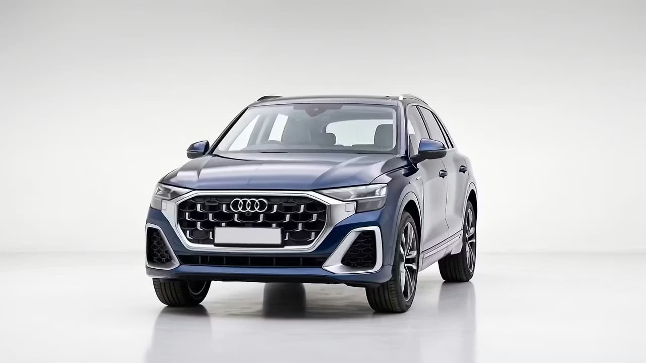 Audi SQ8 360 frame 5