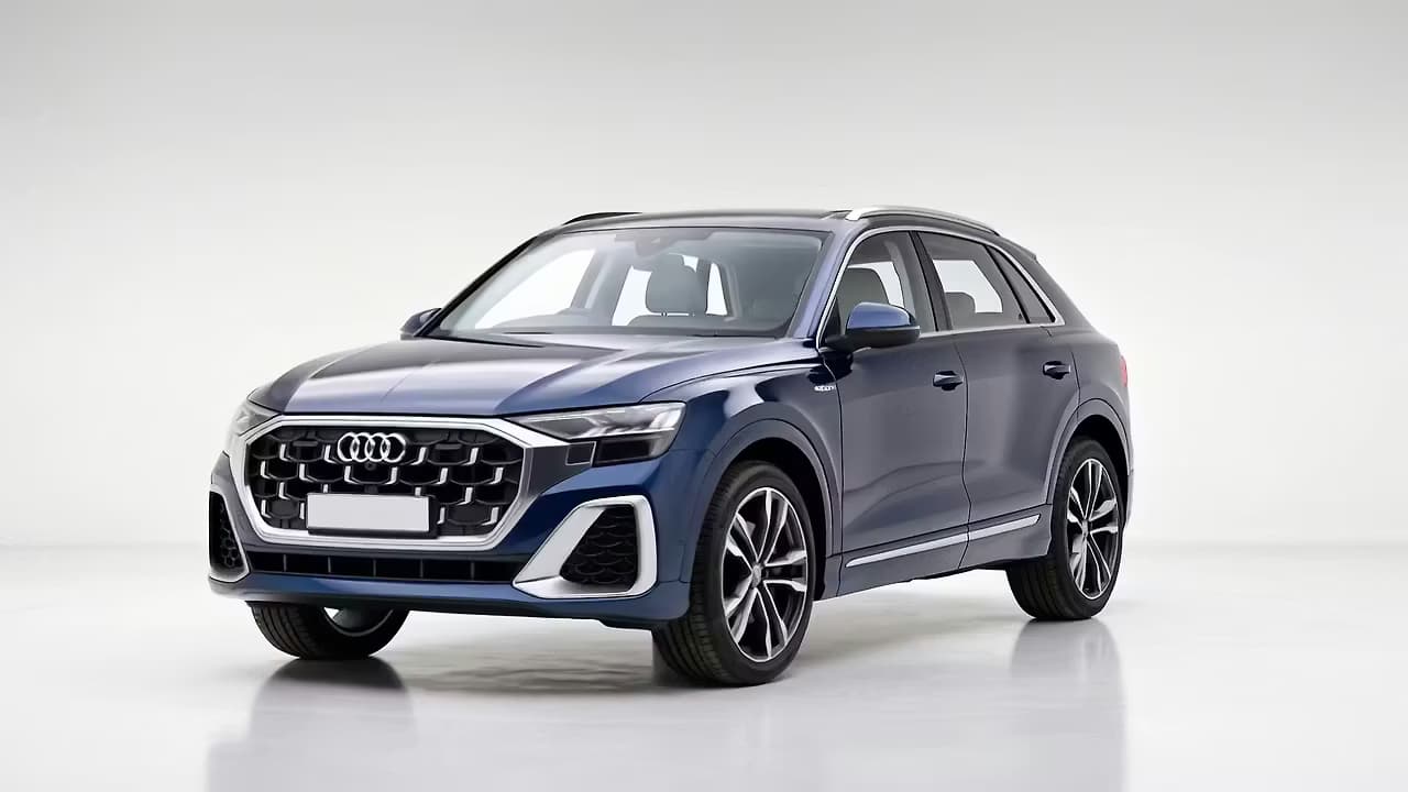 Audi SQ8 360 frame 8
