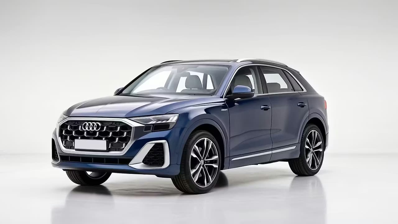 Audi SQ8 360 frame 9