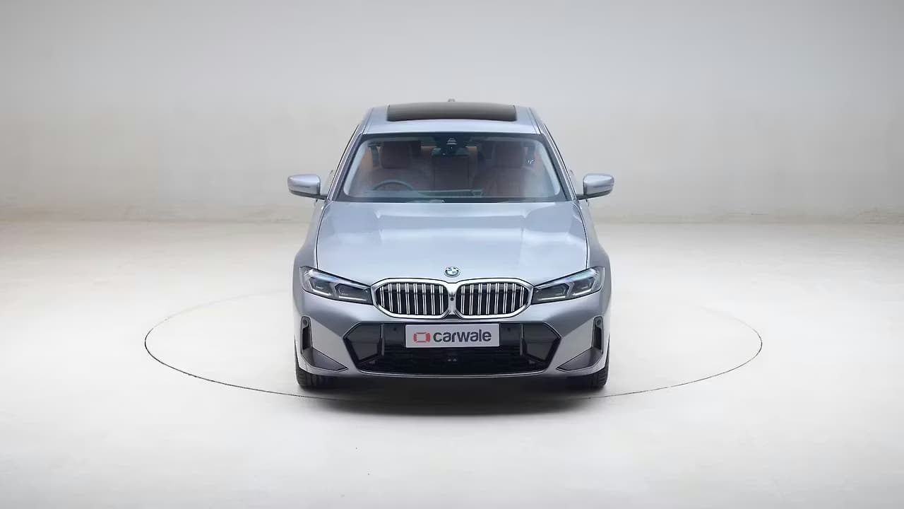 BMW 3 Series LWB 360 frame 1
