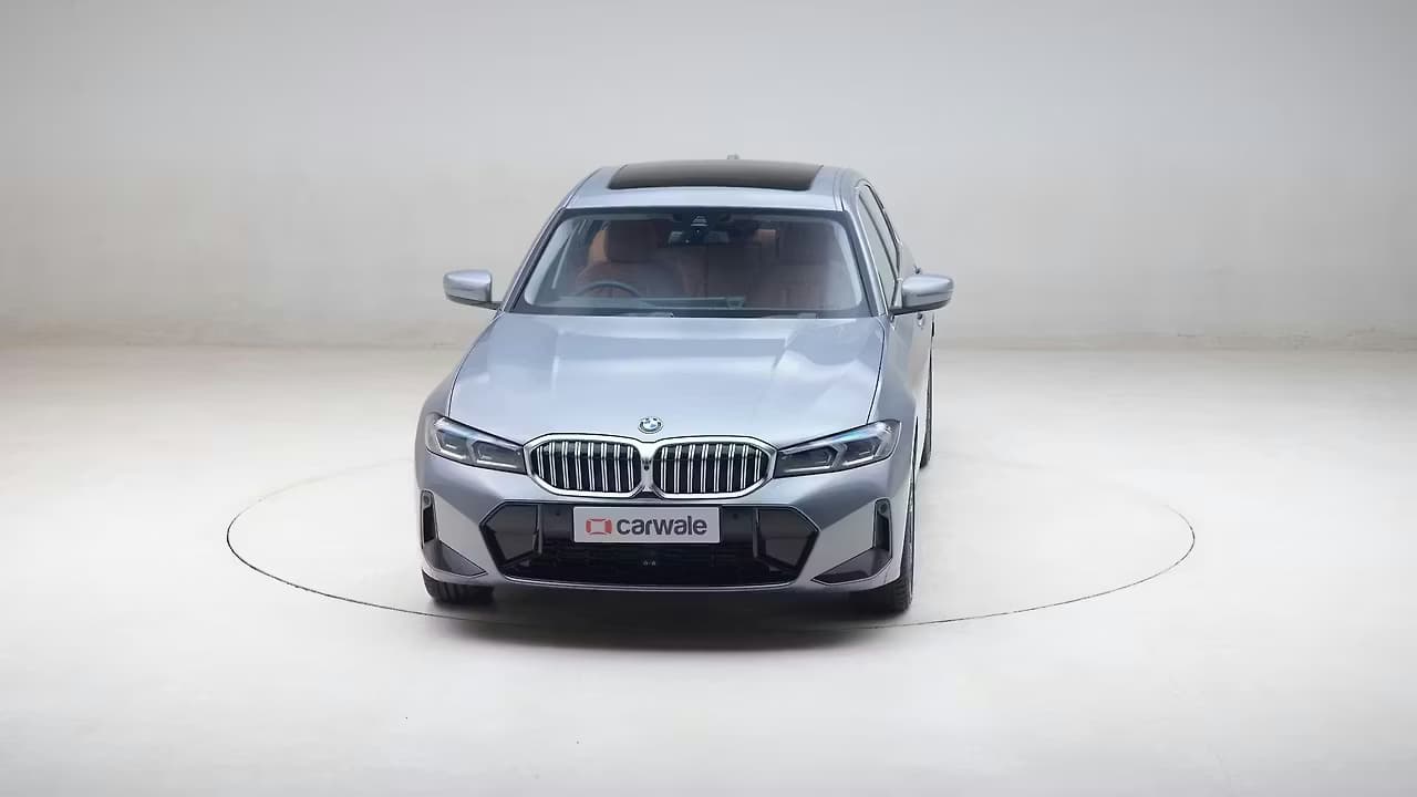 BMW 3 Series LWB 360 frame 2