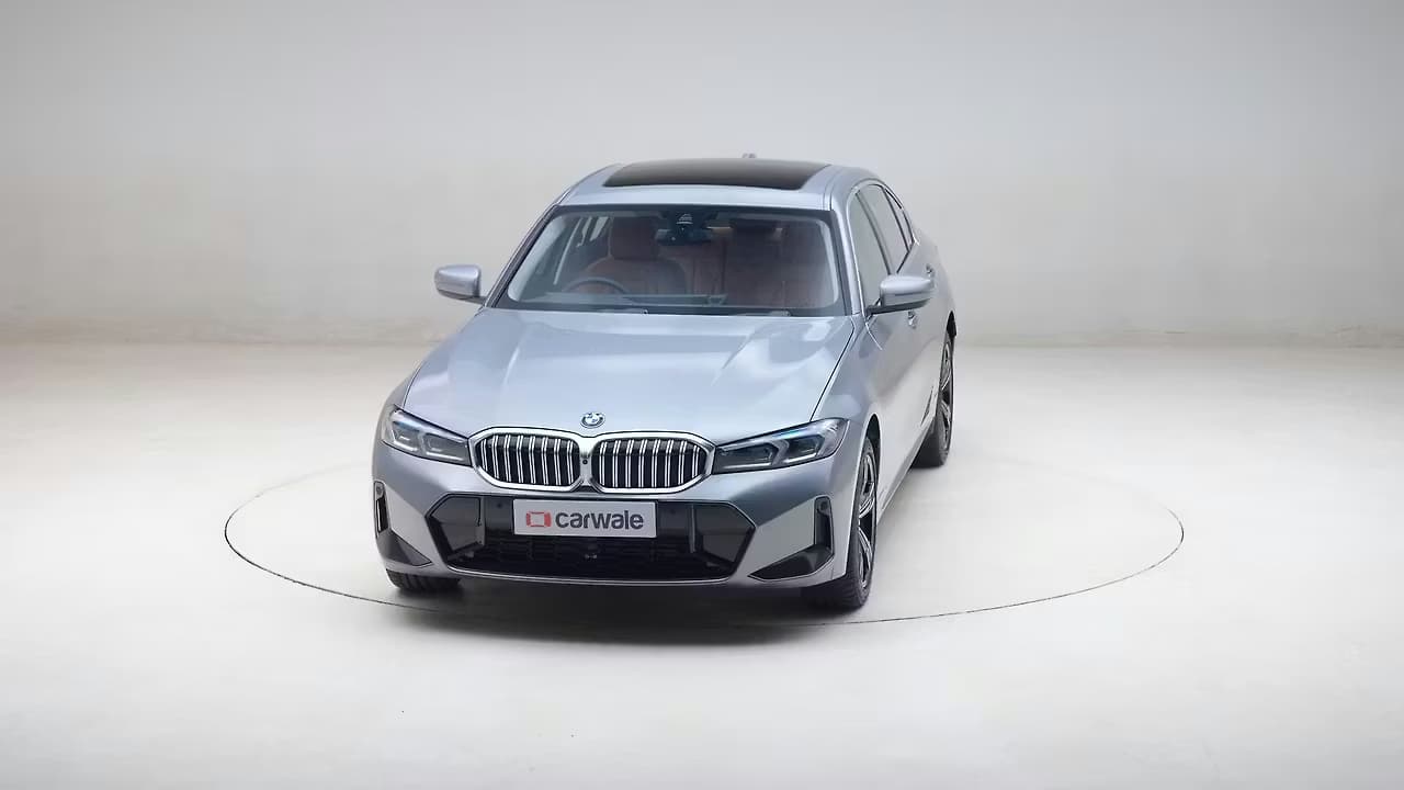 BMW 3 Series LWB 360 frame 3