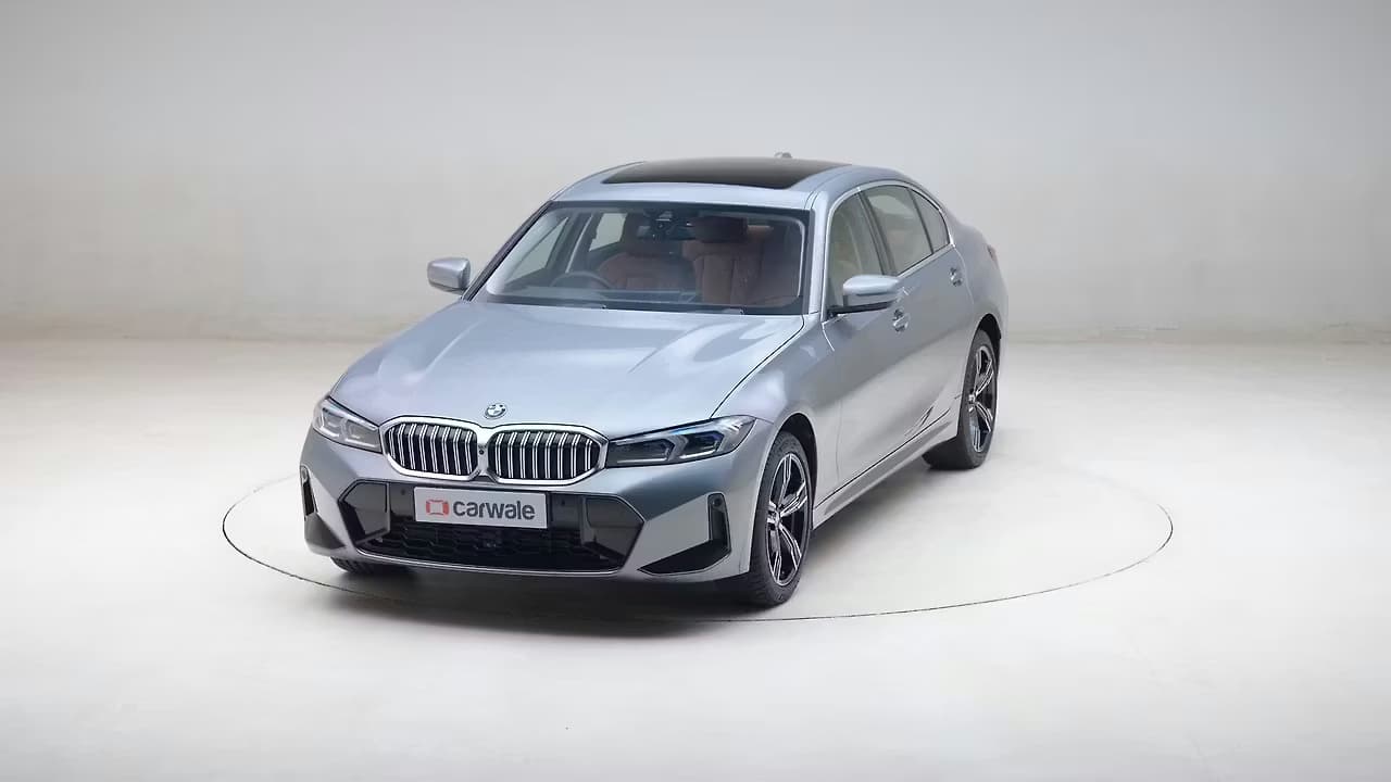 BMW 3 Series LWB 360 frame 5