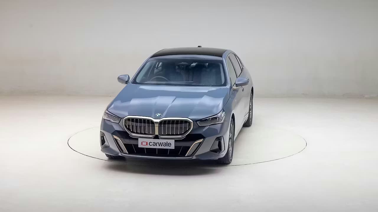BMW 5-Series LWB 360 frame 3