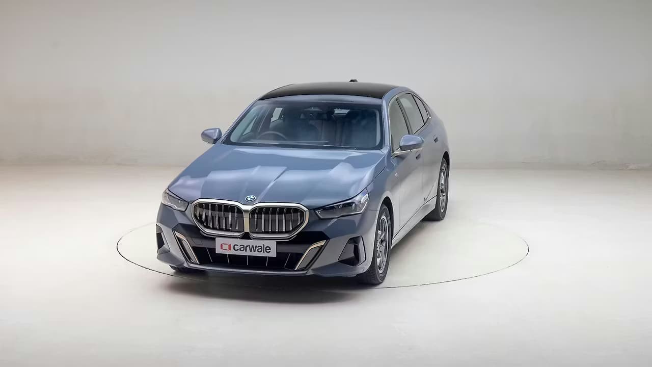 BMW 5-Series LWB 360 frame 4