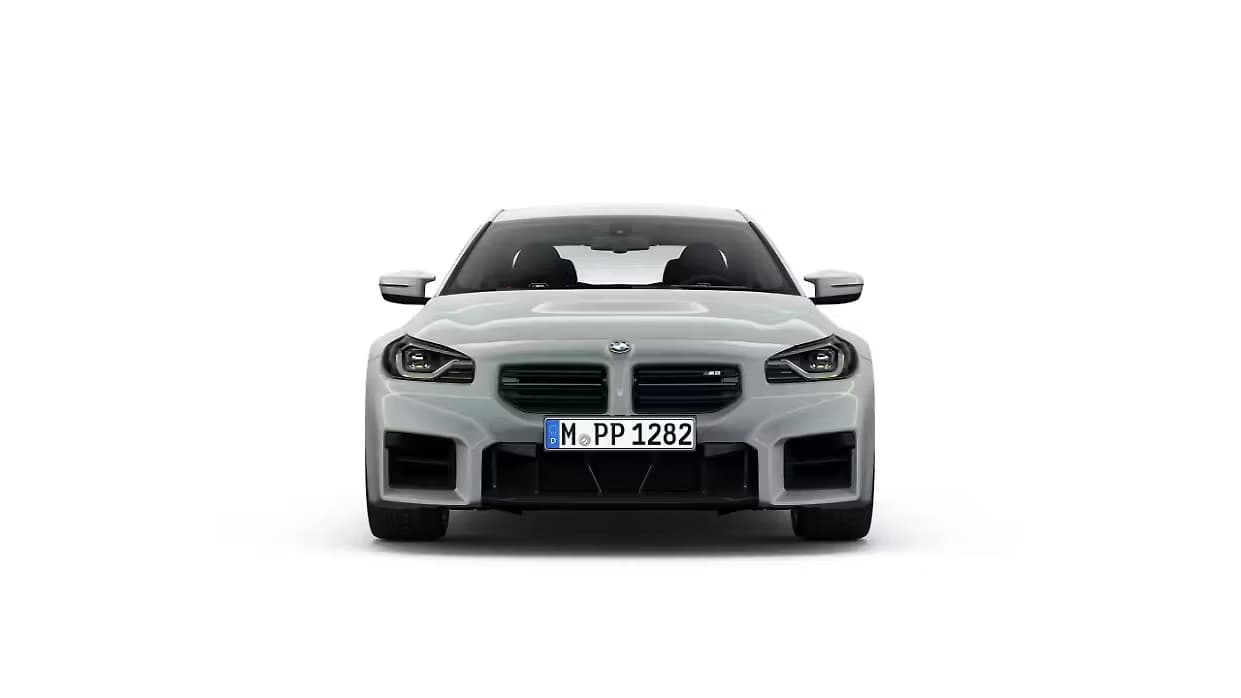 BMW M2 Front View