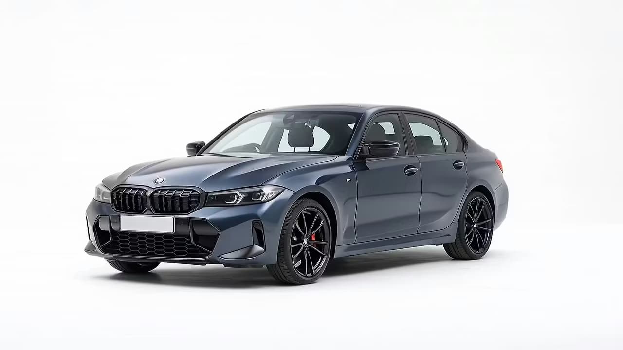 BMW M340i 360 frame 8