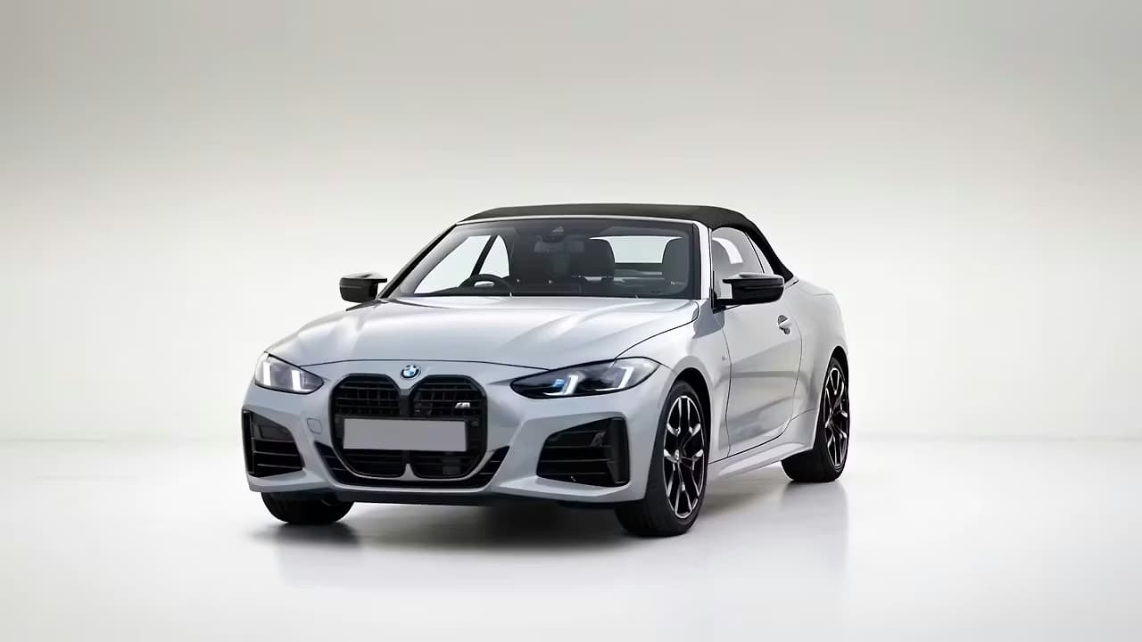 BMW M440i 360 frame 7